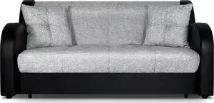 Диван Mebel Ars Аккордеон барон серый