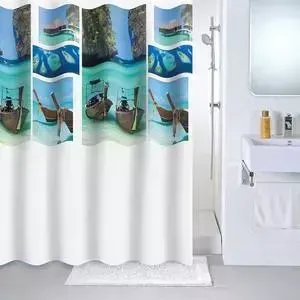 Штора Milardo Paradise sky 180x180 см (534V180M11)