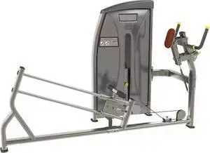 Разгибание ног стоя Bronze Gym E-016A