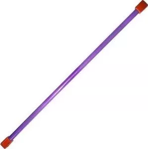 Бодибар  * 6кг, длина 120 см (фиолетовый)