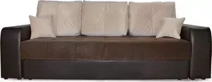 Диван Мягкофф Эдинбург Д3 Galaxy light beige