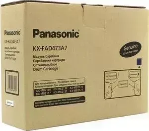 Фотобарабан PANASONIC KX-FAD473A7