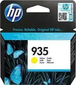 Картридж HP №935 Yellow (C2P22AE)