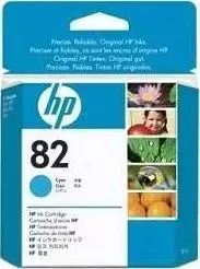 Картридж HP N82 голубой (CH566A)
