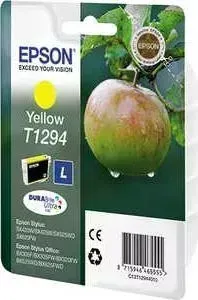 Картридж EPSON Yellow Stylus (C13T12944011)