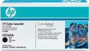 Картридж HP CE260A