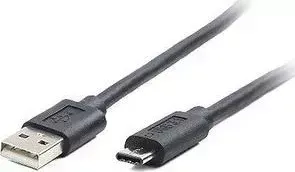 Кабель GEMBIRD USB 2.0 AM - USB 3.1 Type C 3м (CCP-USB2-AMCM-10)