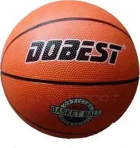 Мяч баскетбольный DOBEST RB5 р.5 резина