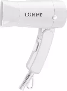 Фен LUMME LU-1040 белый жемчуг