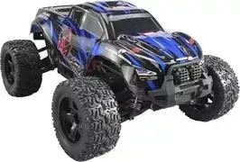 Радиоуправляемый монстр Remo Hobby RH1031PRO 4WD RTR масштаб 1/10 2.4G - RH1031PRO