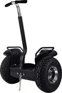 Гироскутер Motion Pro Gyro Scooters 19 дюймов черный Городская Версия (LG LiPo)