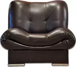 Кресло ИП Панин Олимп-5 кр. sontex umber