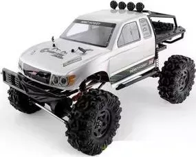 Радиоуправляемый краулер Remo Hobby Trial Rigs Truck 4WD RTR масштаб 1:10 2.4G - RH1093-ST