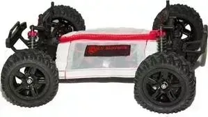 Чехол Polymotors Летний на липучках защитный для радио модели RC Remo Hobby S-Max 1/16 - PolyM-CovRH04Wt