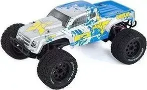 Радиоуправляемый монстр ECX Ruckus RTR 2WD масштаб 1:10 2.4G