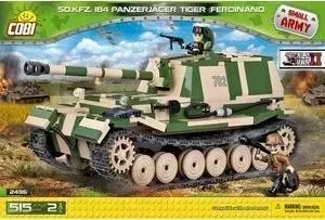Конструктор  COBI Panzerjager Tiger (P) Ferdinand