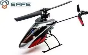 Радиоуправляемый вертолет Blade mSR S (технология SAFE)