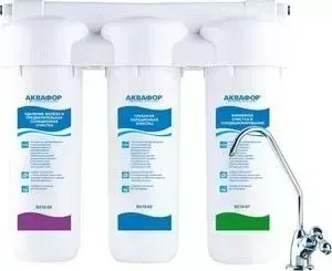 Фильтр для воды АКВАФОР ТРИО Fe