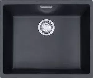 Мойка кухонная Franke Sirius SID 110-50 Tectonite оникс (125.0443.353)