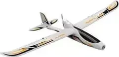 Радиоуправляемый самолет Hubsan Spy Hawk H301S HD FPV 5.8G 2.4G