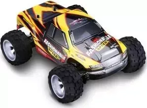 Радиоуправляемый монстр WL Toys A979-A 4WD RTR масштаб 1:18 2.4G