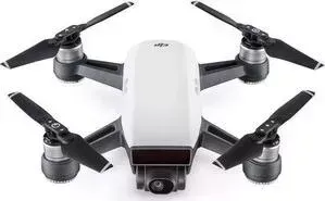 Радиоуправляемый квадрокоптер DJI Spark 2.4G RTF