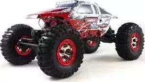 Радиоуправляемый краулер Losi Night Crawler 2.0 4WD RTR масштаб 1:10 2.4G