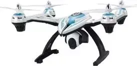 Радиоуправляемый квадрокоптер JXD 506V Challenger RTF 2.4G