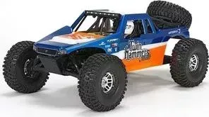 Радиоуправляемый внедорожник Vaterra Twin Hammers Desert Truck 4WD RTR масштаб 1:10 2.4G