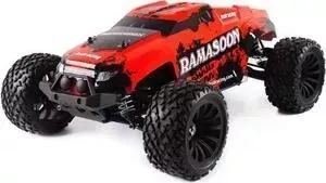 Радиоуправляемый монстр BSD Racing 916T 4WD RTR масштаб 1:10 2.4G