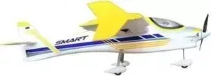 Радиоуправляемый самолет Dynam Smart Trainer 2.4G
