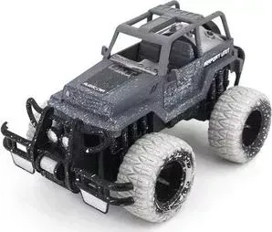Радиоуправляемый черный внедорожник YED MUD SUV 1-16