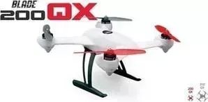 Радиоуправляемый квадрокоптер Blade 200 QX 2.4G