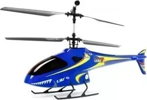 Радиоуправляемый вертолет E-sky 3D Lama V4 2.4G - 003908