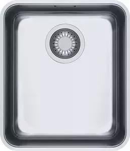 Мойка кухонная Franke Aton ANX 110-34 (122.0204.647)