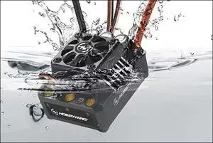 Регулятор скорости - Any - EZRUN MAX6 для шот-корс, багги, touring car, масштаба 1/8 1/6