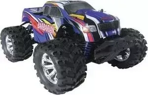 Радиоуправляемый монстр Acme Racing Barbarian 4WD RTR масштаб 1:8 2.4G