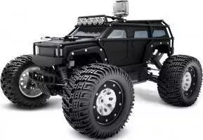 Радиоуправляемый монстр Thunder Tiger K-Rock 4WD RTR (без саундблока) масштаб 1:8 2.4G