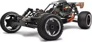 Радиоуправляемый багги HPI Racing Baja 5B with D-Box 2 2WD RTR масштаб 1:5 2.4G