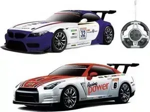 Конструктор  Радиоуправляемый * спортивные автомобили Nisan