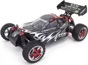 Радиоуправляемый багги HSP X-STR TOP 4WD RTR масштаб 1:10 2.4Gv sts1
