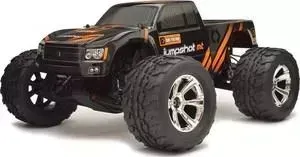 Радиоуправляемый монстр HPI Racing Racing Jumpshot MT 2WD RTR масштаб 1:10 2.4G