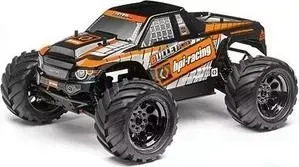 Радиоуправляемый монстр HPI Racing Bullet MT Flux 4WD RTR масштаб 1:10 2.4G