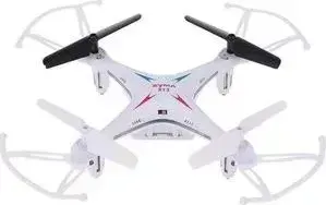 Радиоуправляемый квадрокоптер Syma X13 Storm 2.4G