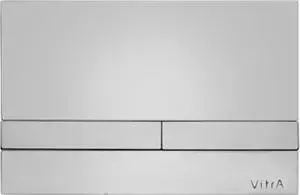 Кнопка смыва VITRA Select хром (740-1121)
