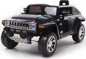 Радиоуправляемый детский электромобиль Harleybella Hummer HX 12V - HL188