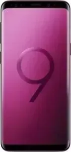 Смартфон SAMSUNG Galaxy S9+ SM-G965F 64Gb бургунди