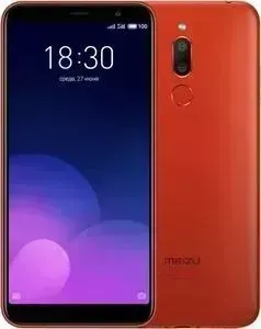 Смартфон MEIZU M6T 32GB Red