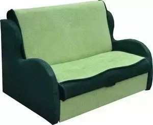 Диван Mebel Ars Атлант - астра зеленая 140 ППУ