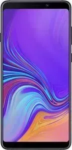 Смартфон SAMSUNG Galaxy A9 (2018) 6/128GB Black